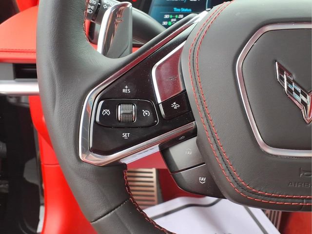 Used 2024 Chevrolet Corvette Stingray Premium Cpe w/ Z51 Performance Package image 13