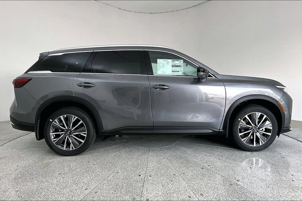 New 2027 INFINITI QX60 Luxe w/ Cargo Package FWD image 8
