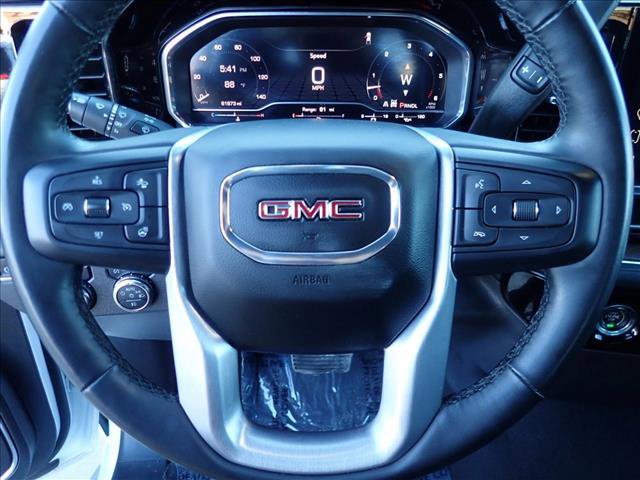Used 2024 GMC Sierra 1500 SLT image 12