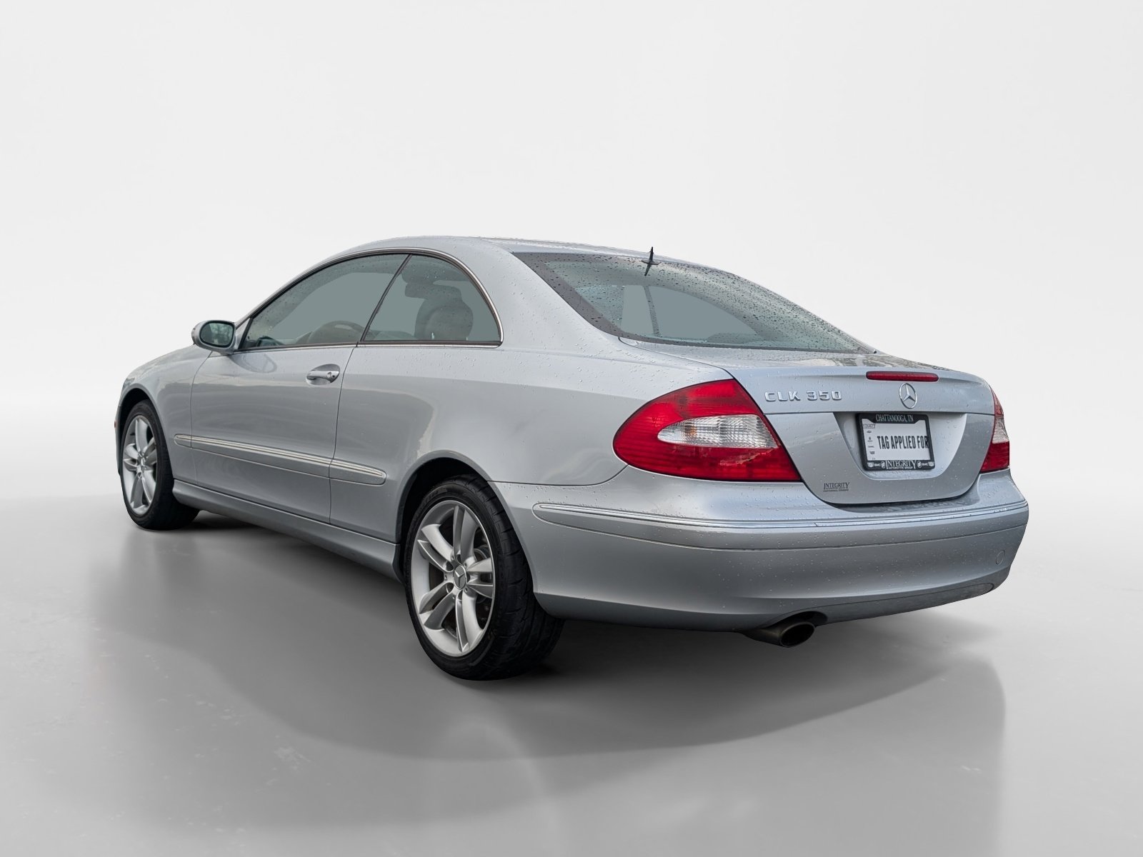 Used 2006 Mercedes-Benz CLK 350 Coupe image 4