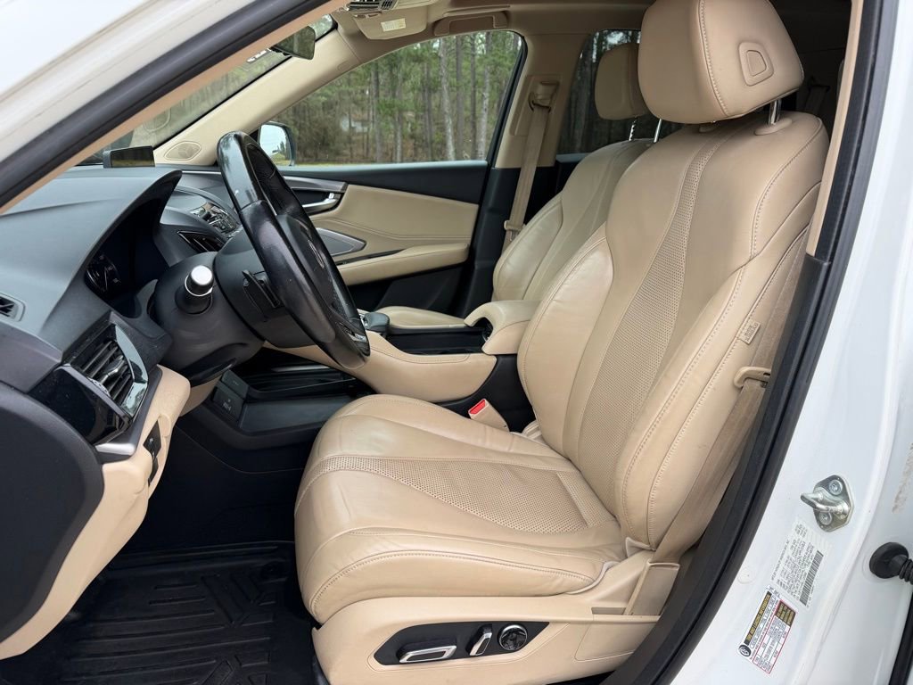 Used 2020 Acura RDX w/ Technology Package image 10