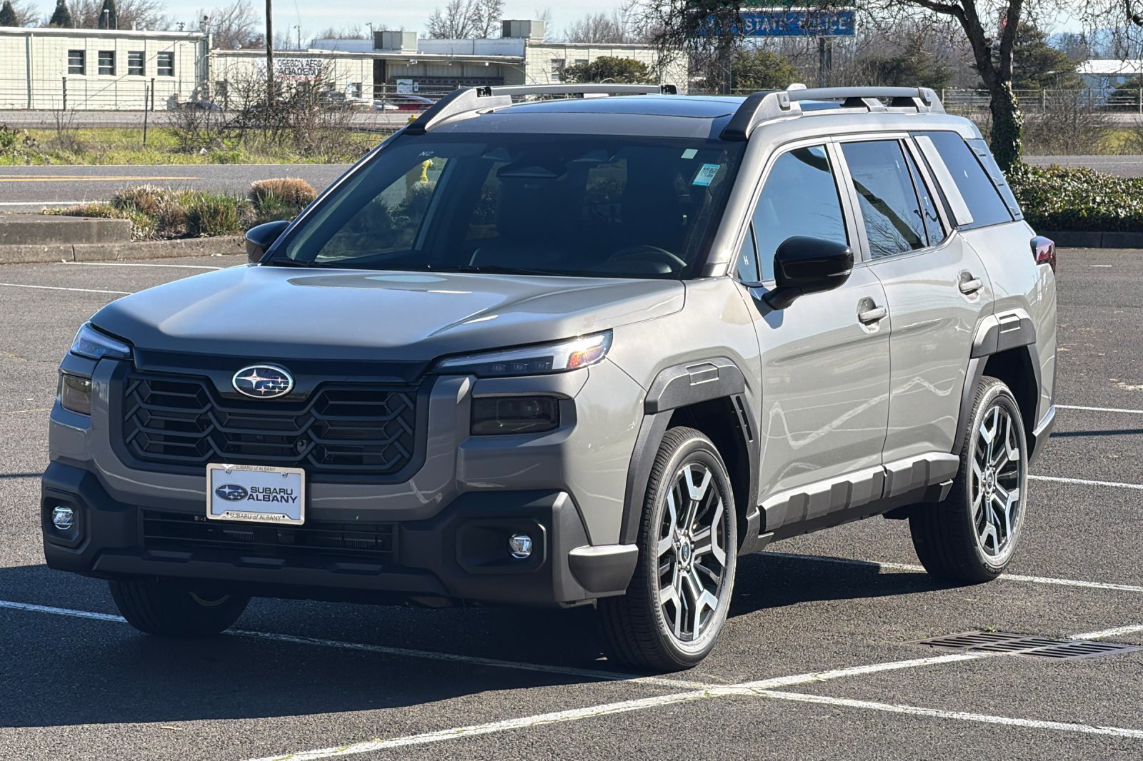 New 2026 Subaru Outback Touring XT image 8
