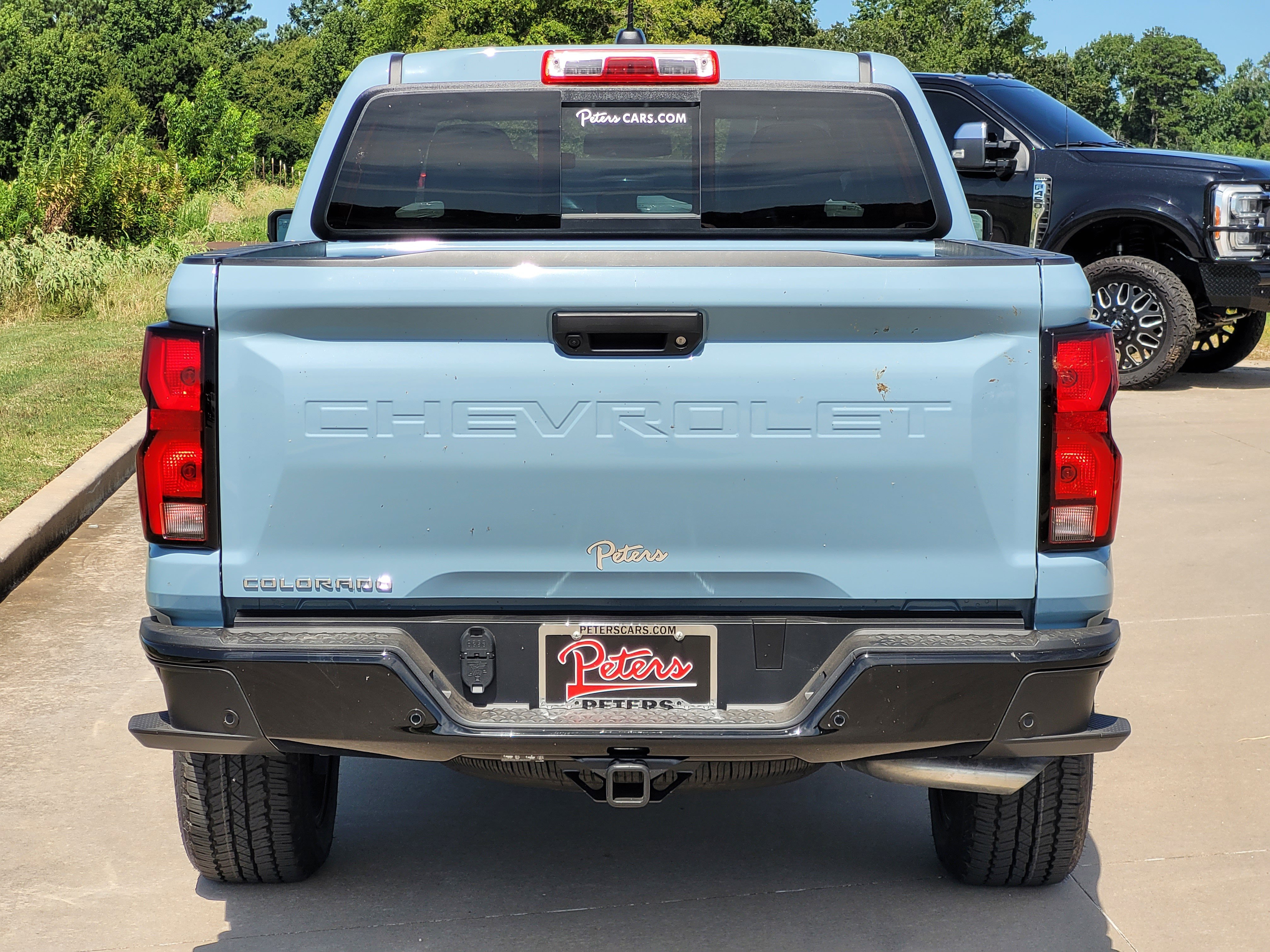New 2026 Chevrolet Colorado Z71 w/ Z71 Convenience Package 2 image 4