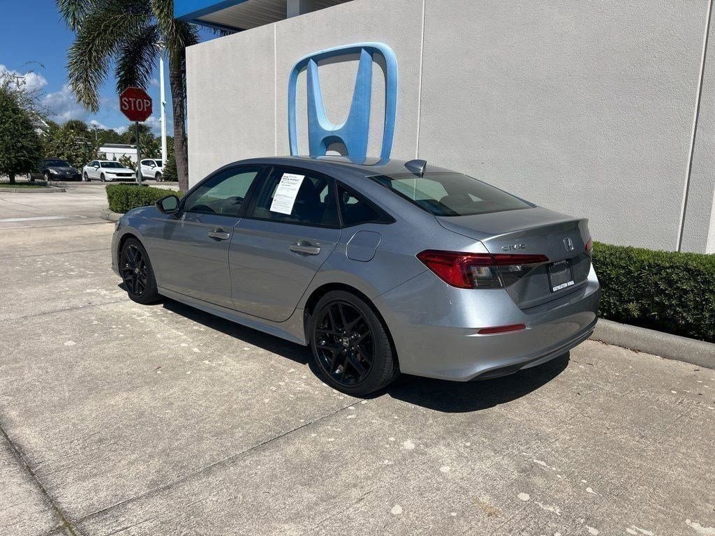 Used 2024 Honda Civic Sport image 6