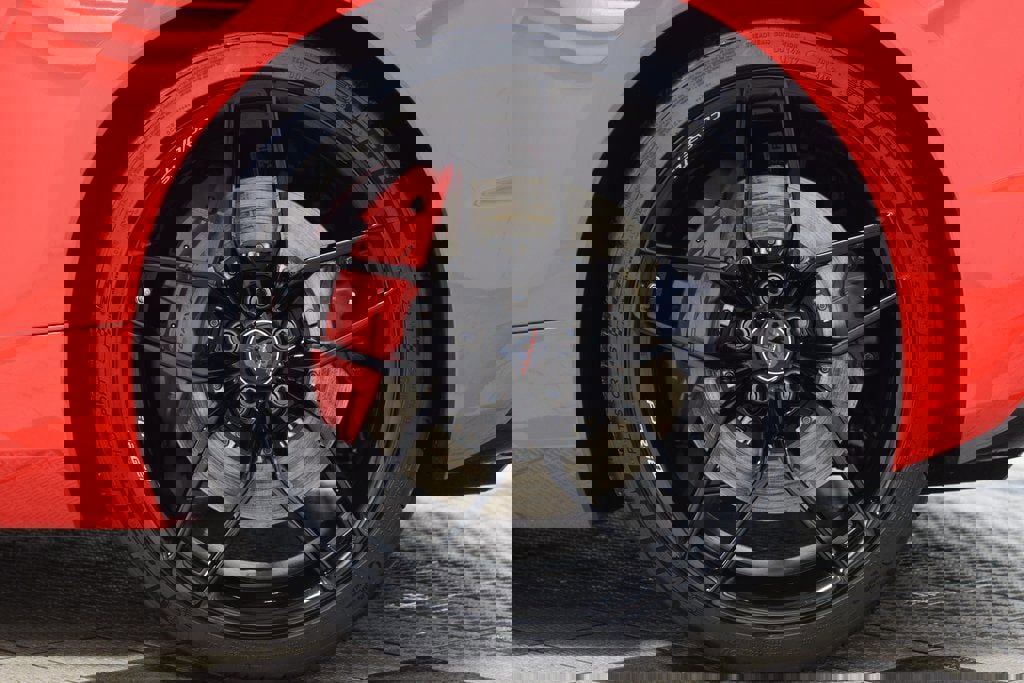 New 2026 Chevrolet Corvette Z06 w/ Stealth Interior Trim Package image 27