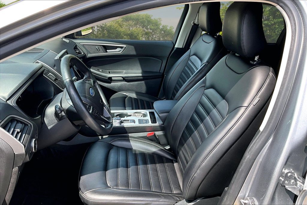 Used 2022 Ford Edge SEL w/ Convenience Package AWD/4WD image 25