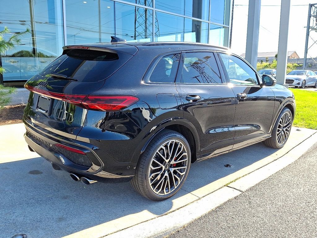New 2025 Audi SQ5 Premium Plus image 6