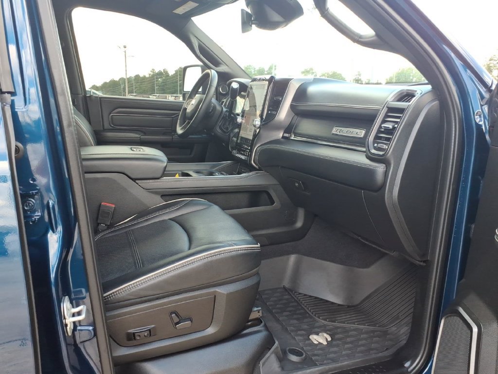 Used 2024 RAM 2500 Rebel w/ Safety Group AWD/4WD image 12