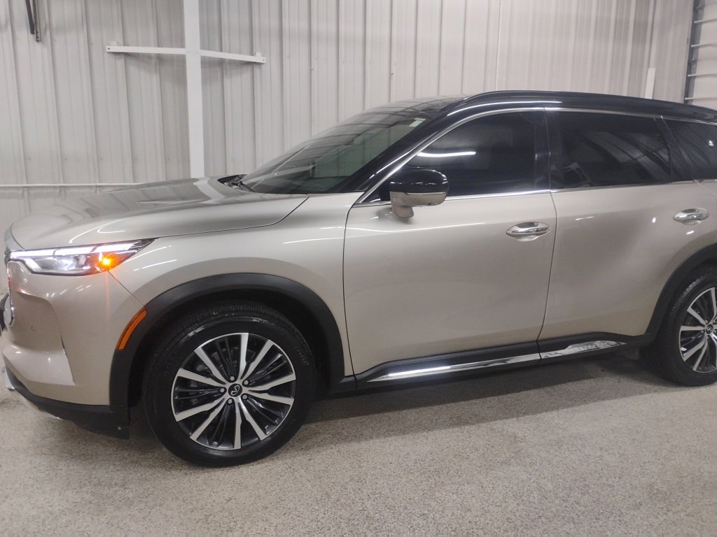 Used 2022 INFINITI QX60 Autograph image 2