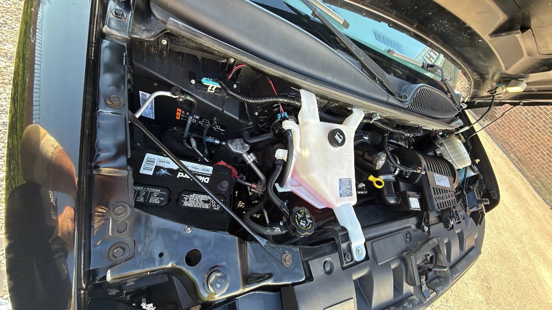 Used 2017 Chevrolet Express 3500 LS RWD image 39