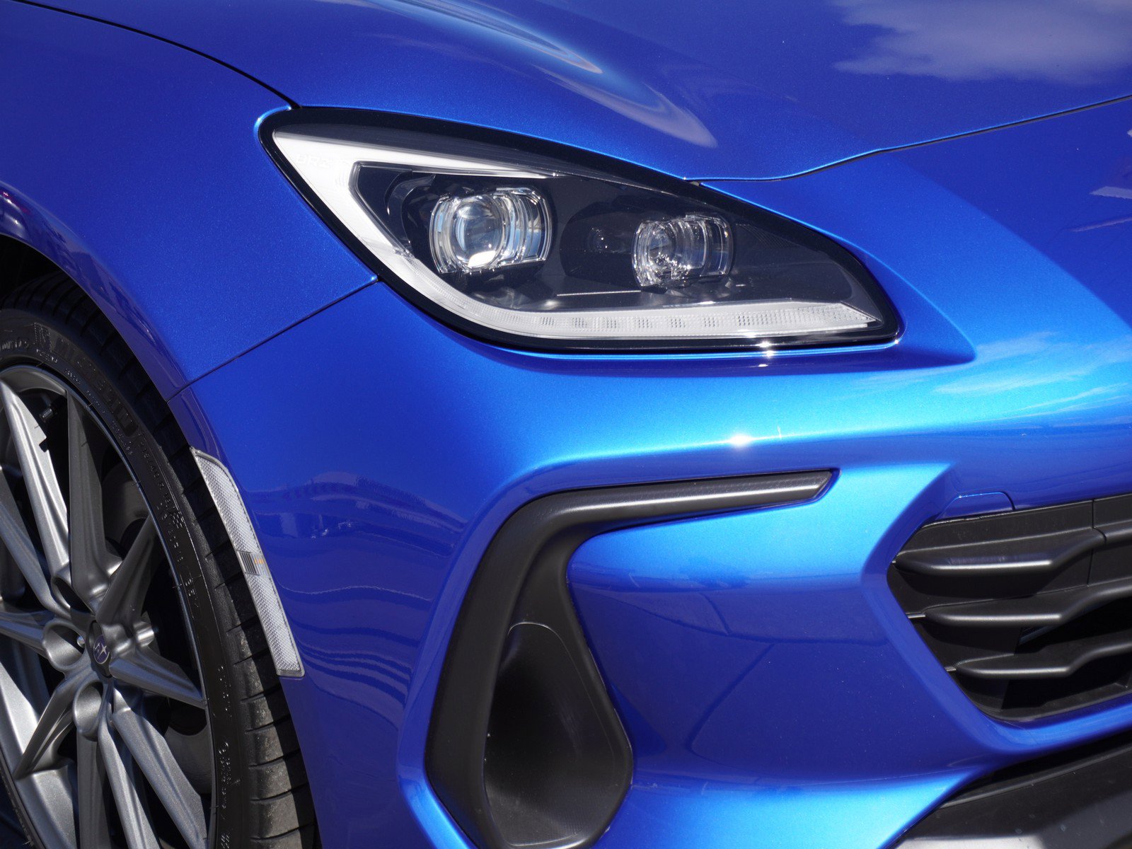 Used 2023 Subaru BRZ Limited image 3