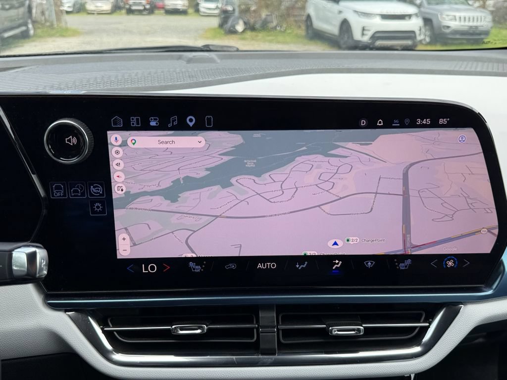 New 2026 Chevrolet Equinox EV LT FWD image 16