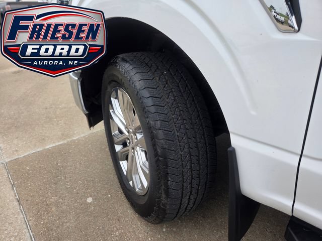 Used 2025 Ford F150 XLT w/ Equipment Group 302A MID AWD/4WD image 10
