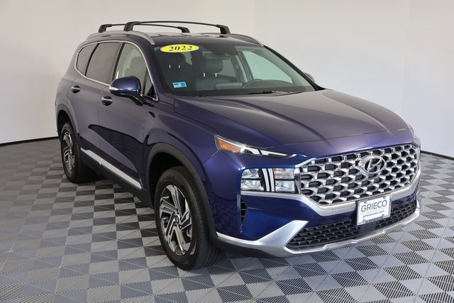 Certified 2022 Hyundai Santa Fe SEL w/ Convenience Package