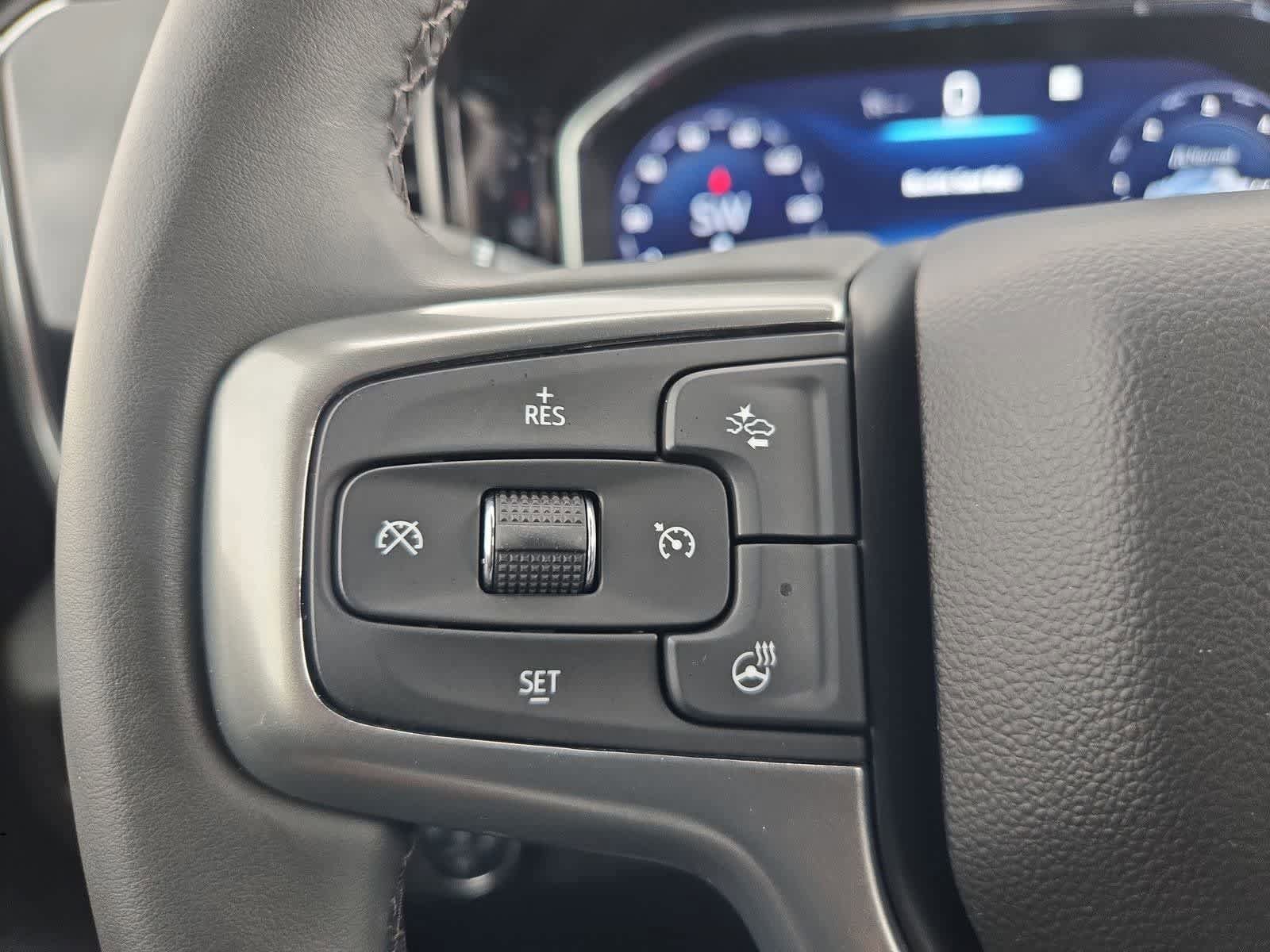 Used 2023 Chevrolet Silverado 1500 RST AWD/4WD image 21
