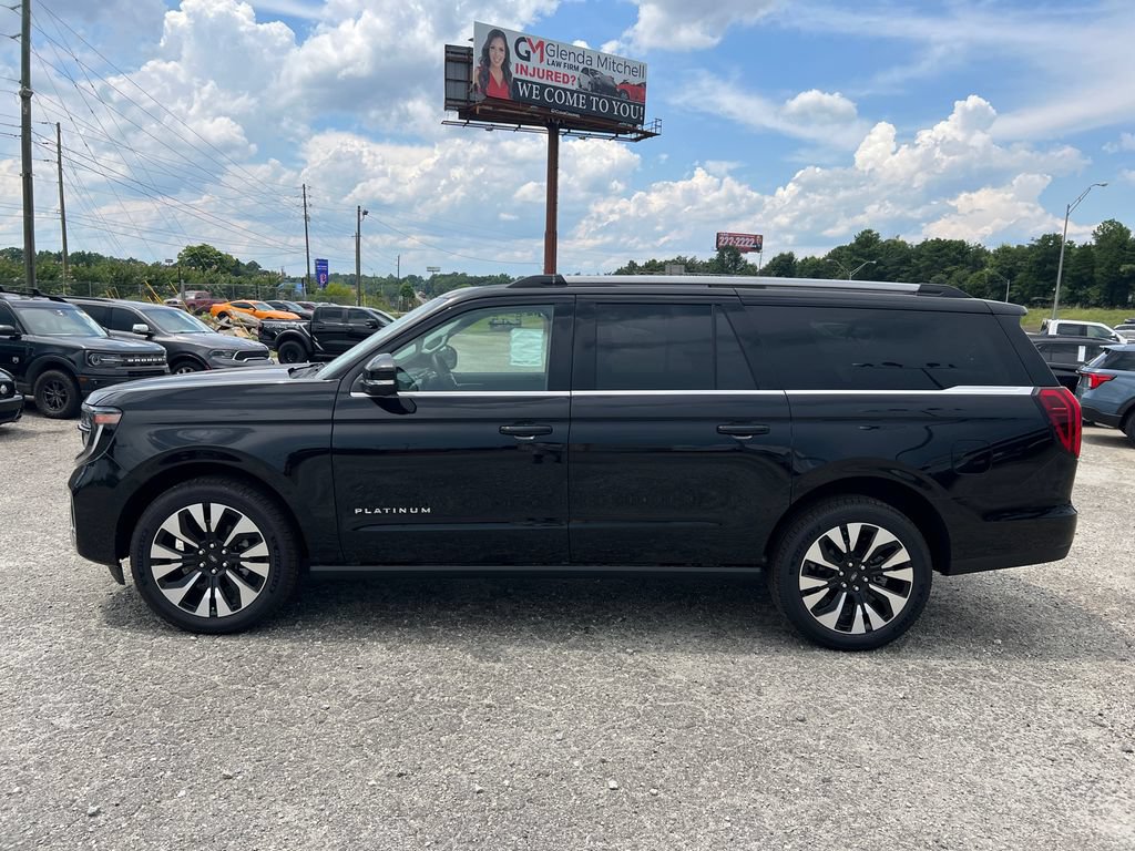 New 2026 Ford Expedition Max Platinum w/ Driver's Package AWD/4WD image 4