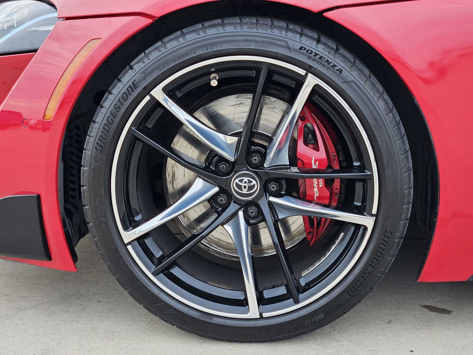 Used 2021 Toyota Supra Premium w/ Driver Assist Package image 13