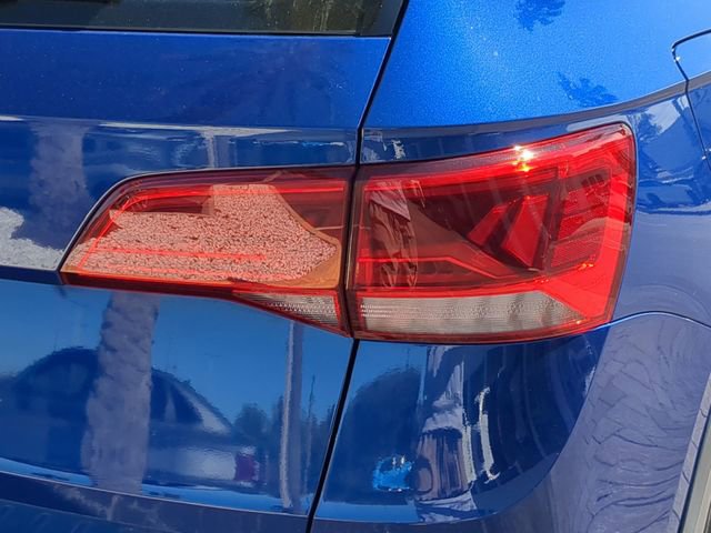 Certified 2023 Volkswagen Taos S w/ Driver Assistance Package FWD image 8