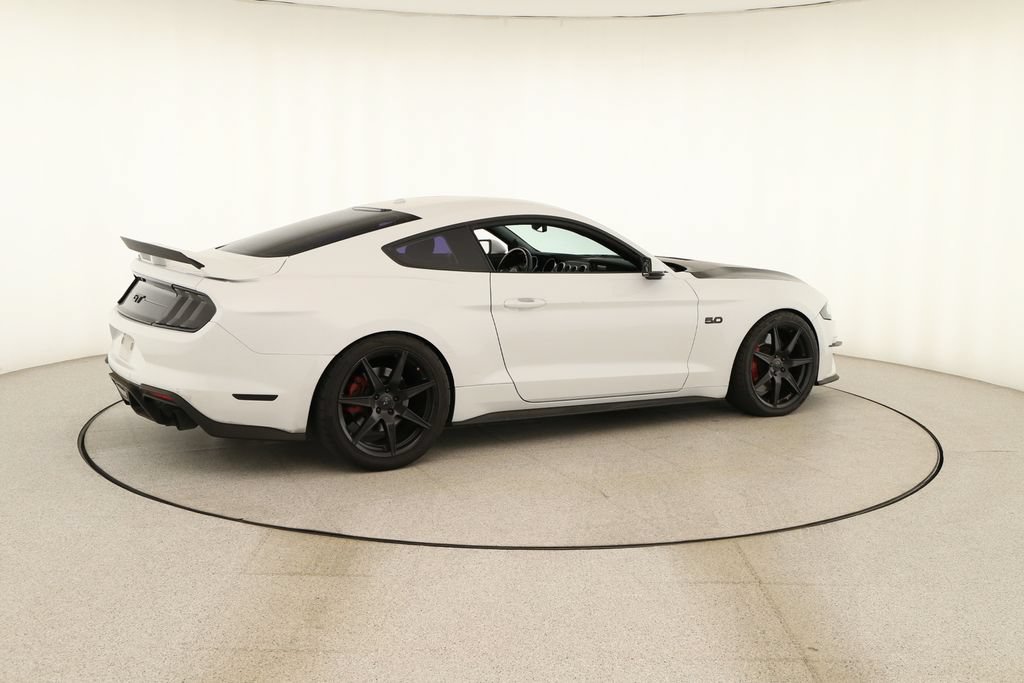 Used 2019 Ford Mustang GT Premium w/ GT Performance Package RWD image 7