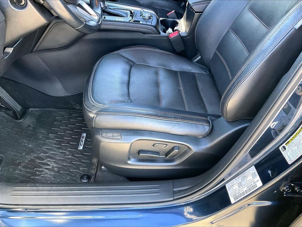 Used 2021 MAZDA CX-5 Grand Touring AWD/4WD image 33