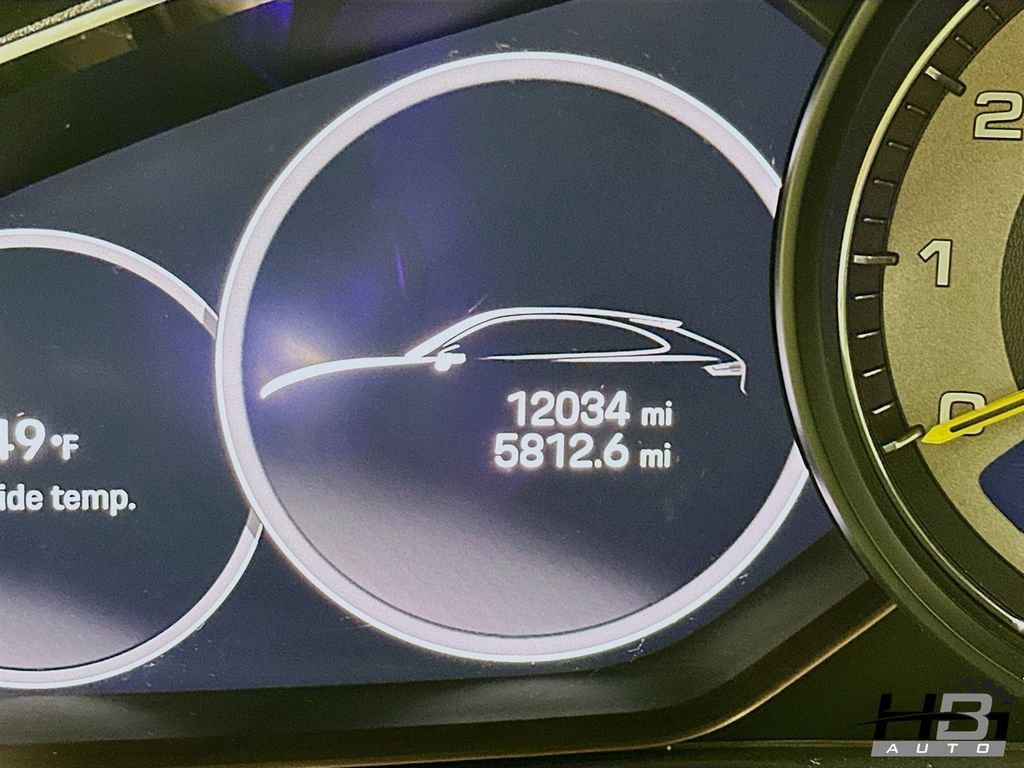 Used 2023 Porsche Cayenne Turbo GT image 11