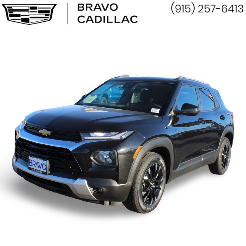 Used 2023 Chevrolet TrailBlazer LT image 1