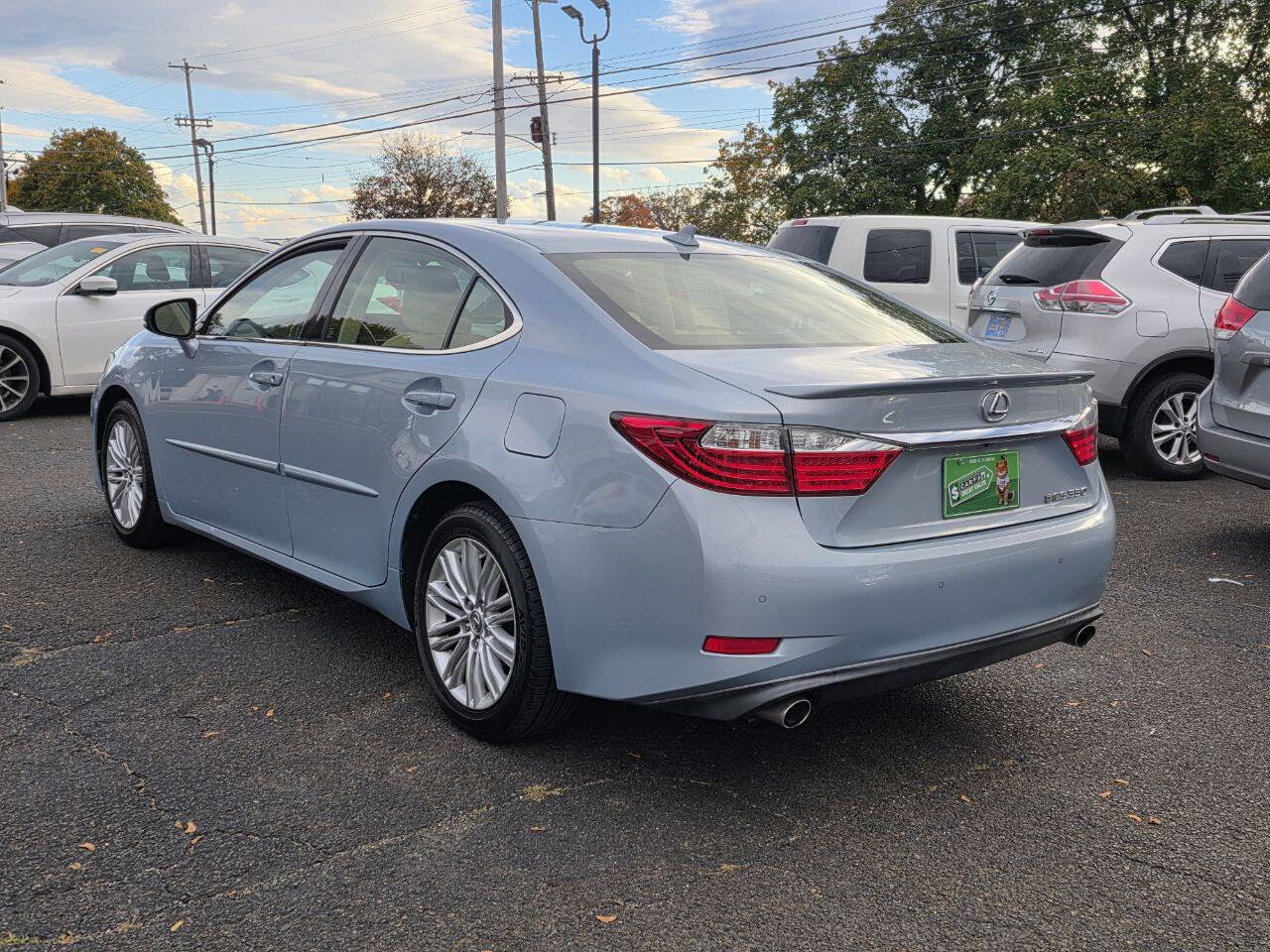 Used 2014 Lexus ES 350 image 5