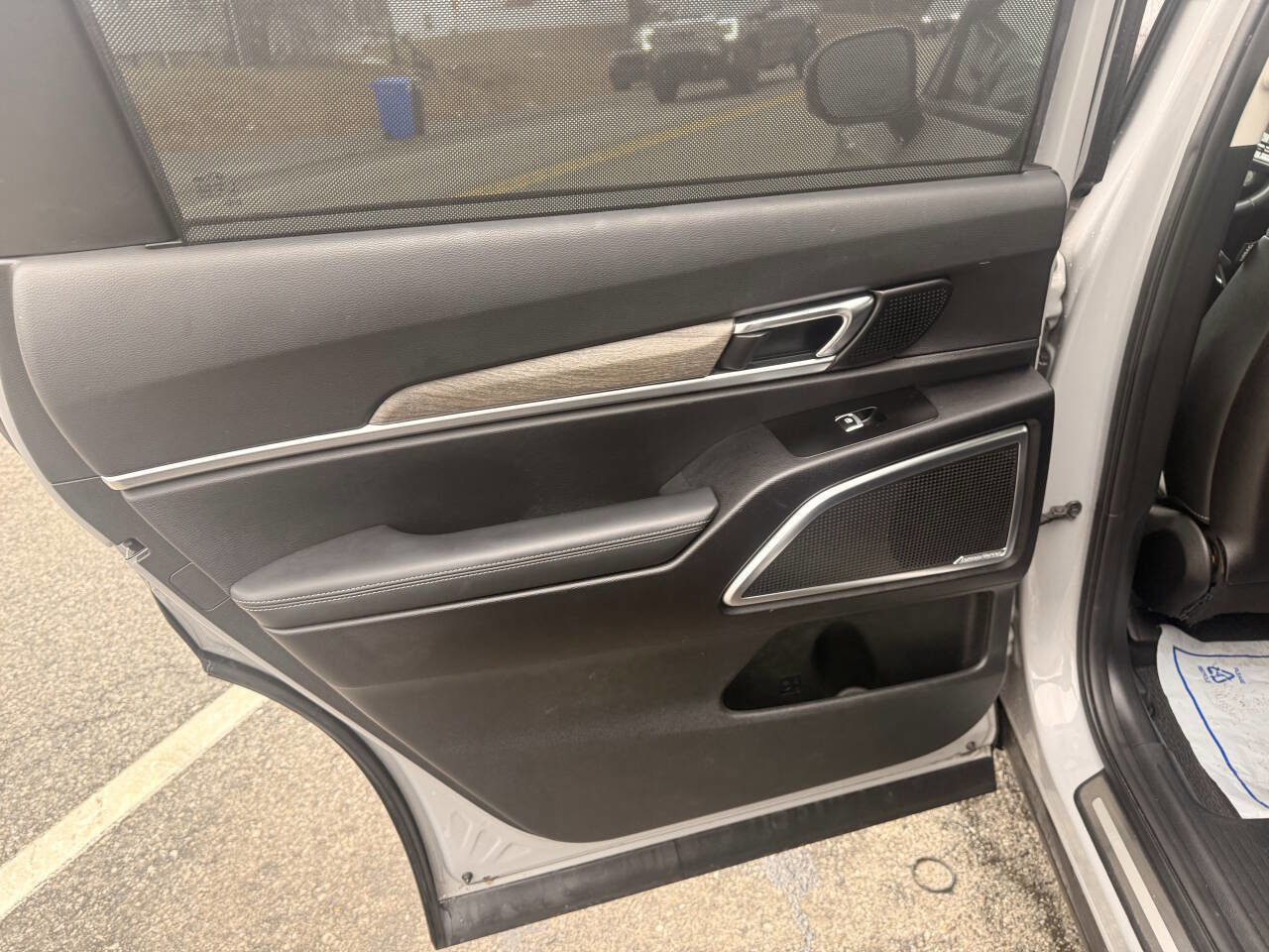 Used 2021 Kia Telluride SX w/ Nightfall Edition Package image 9