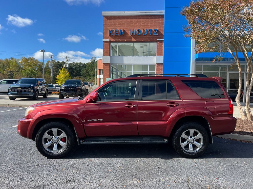 Used 2008 Toyota 4Runner Limited image 4