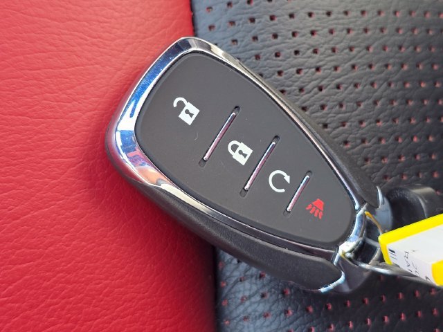 Used 2022 Chevrolet TrailBlazer RS w/ Technology Package FWD image 33