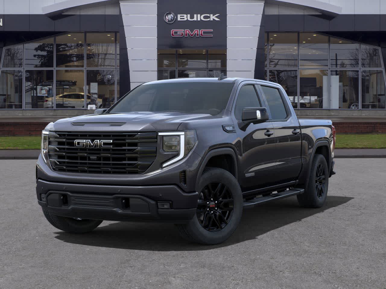 New 2025 GMC Sierra 1500 Elevation w/ Elevation Premium Package image 6