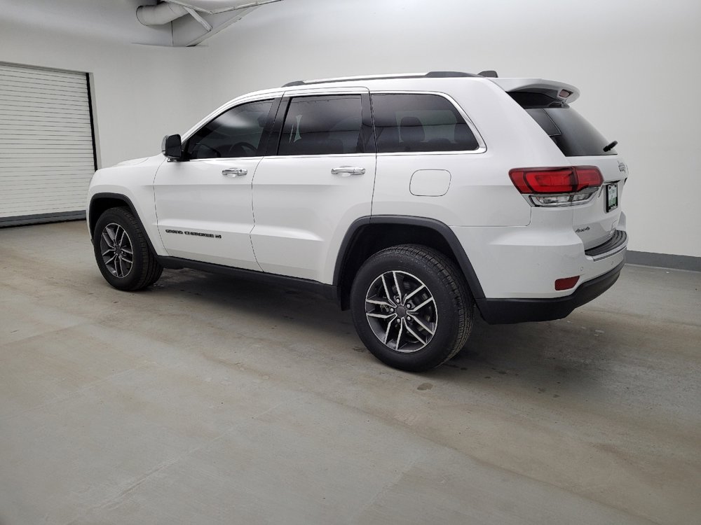 Used 2022 Jeep Grand Cherokee Limited image 3