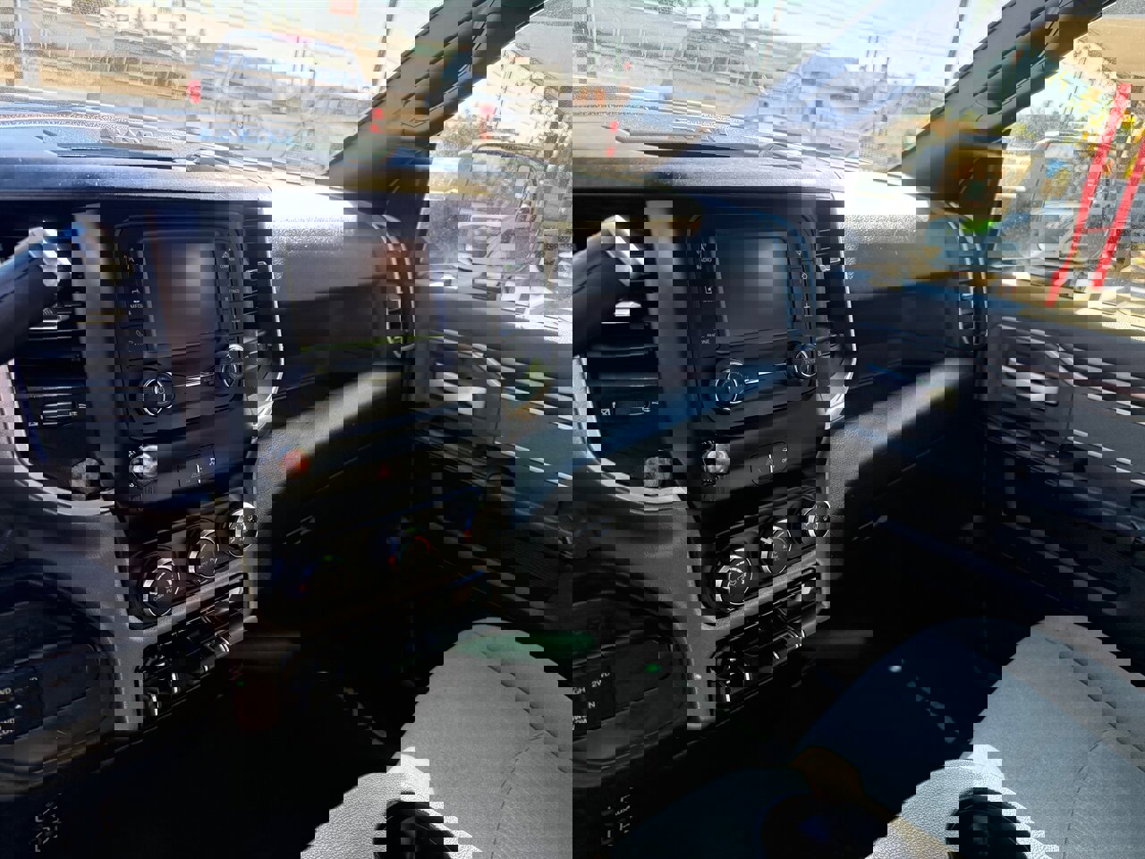 Used 2021 RAM 3500 Big Horn image 10