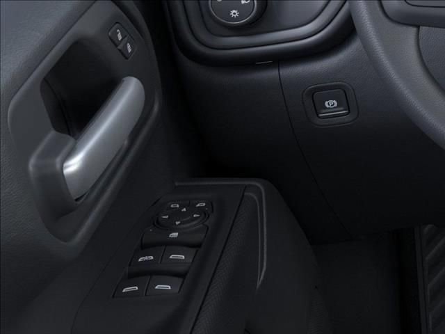 New 2026 Chevrolet Silverado 1500 Custom Trail Boss image 22