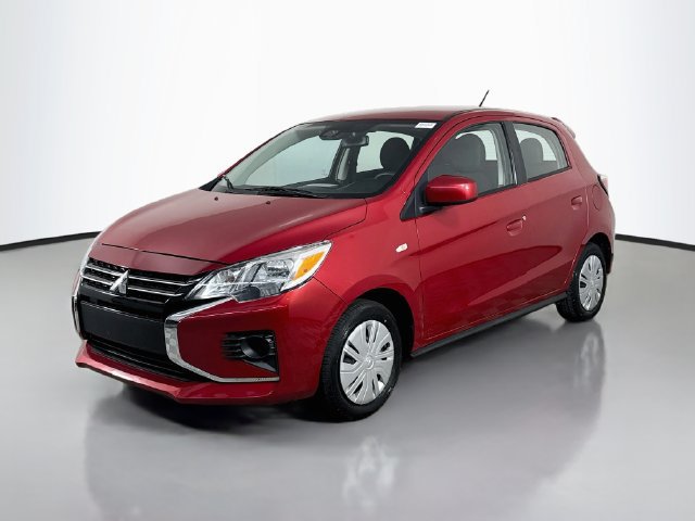 Used 2024 Mitsubishi Mirage ES FWD image 4