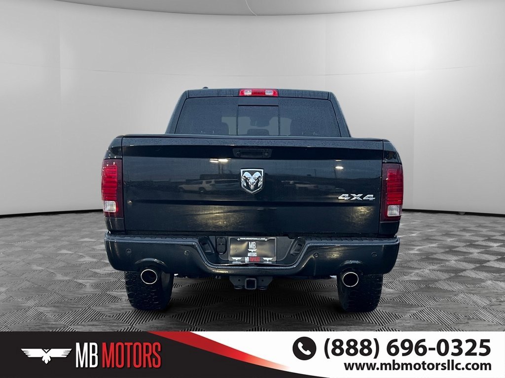 Used 2015 RAM 1500 Sport image 4