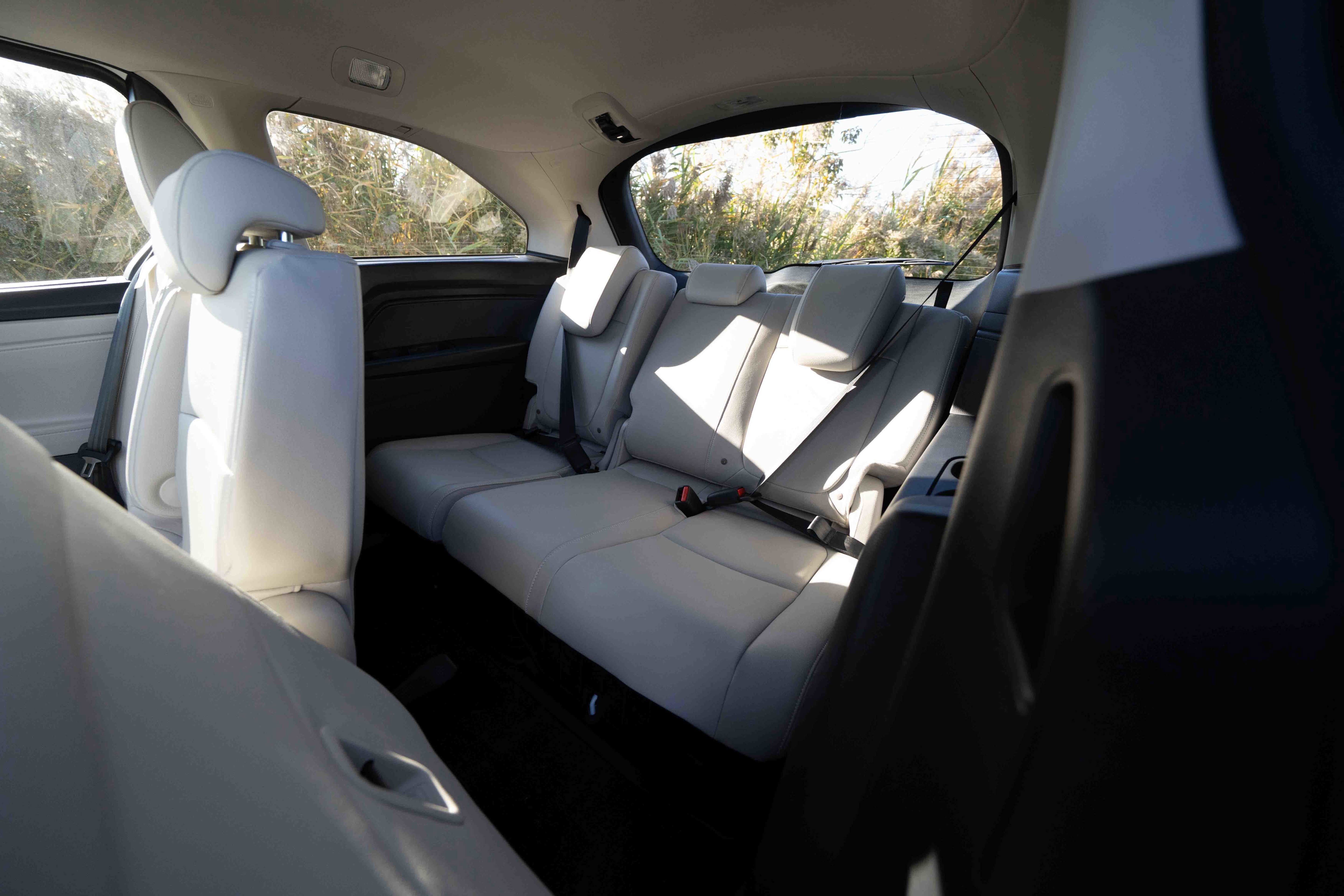 New 2026 Honda Odyssey EX-L image 24