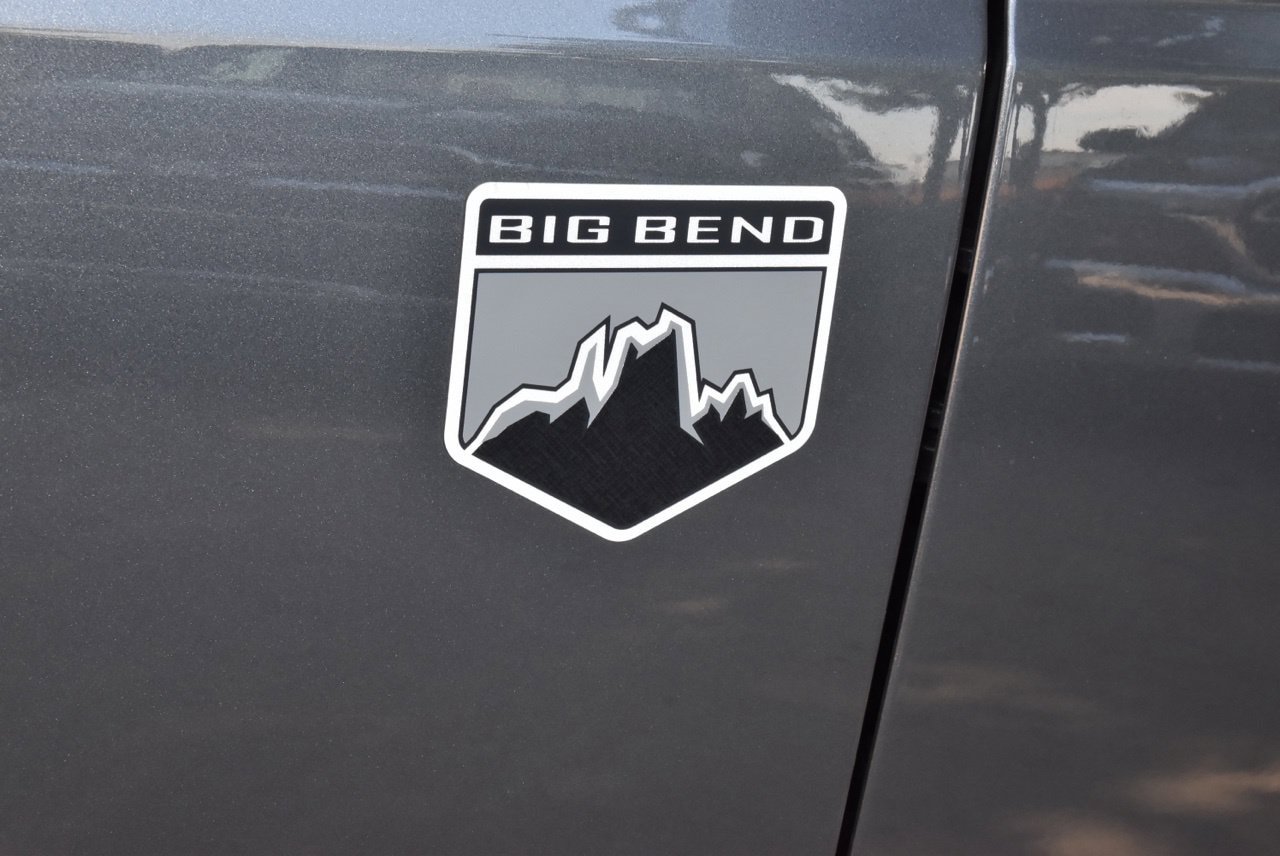 Certified 2025 Ford Bronco Big Bend AWD/4WD image 47