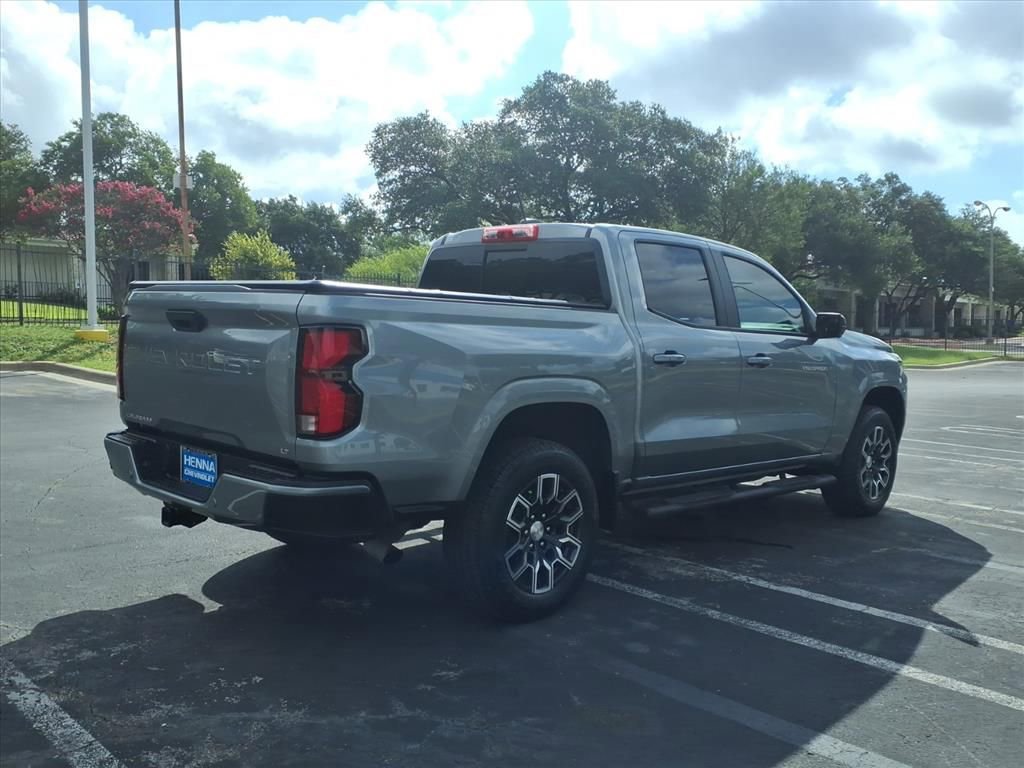 Used 2024 Chevrolet Colorado LT w/ LT Convenience Package III RWD image 6
