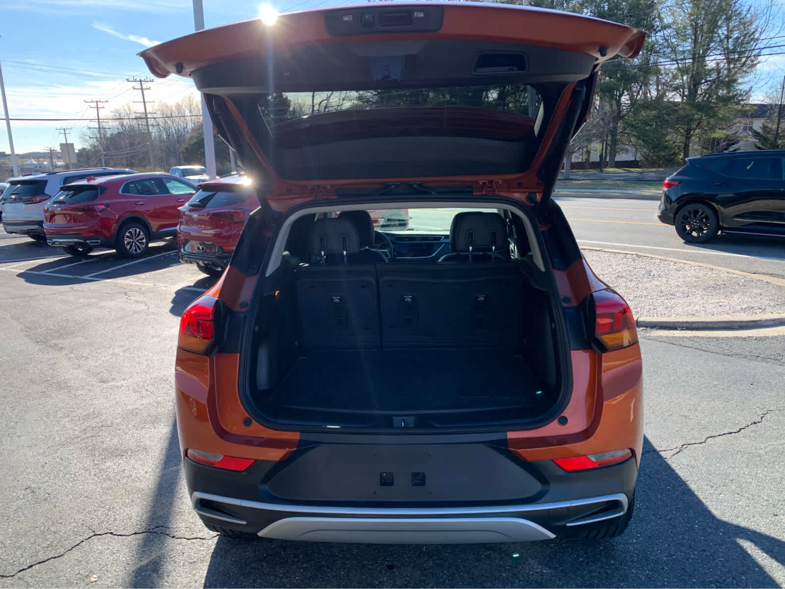 Used 2022 Buick Encore GX Select w/ Experience Buick Package image 5