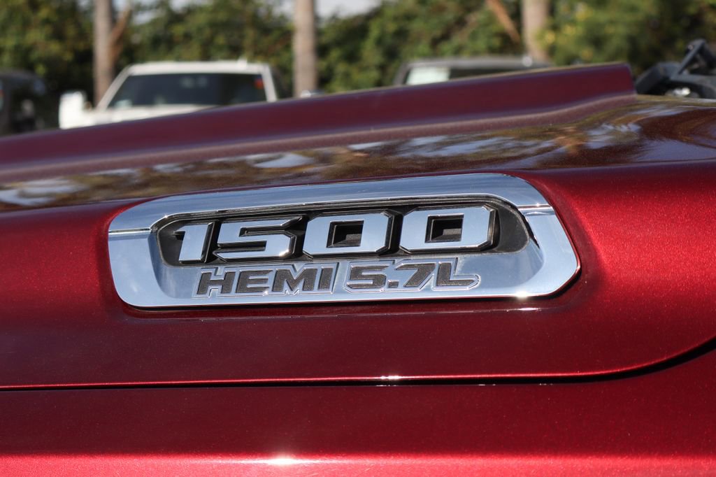 Used 2021 RAM 1500 Big Horn AWD/4WD image 57