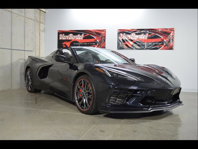 Used 2023 Chevrolet Corvette Stingray Premium Conv w/ Z51 Performance Package image 2