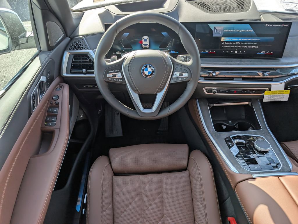 New 2026 BMW X5 xDrive50e w/ Premium Package image 23