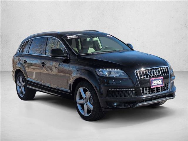 Used 2014 Audi Q7 3.0T S line Prestige AWD/4WD image 3