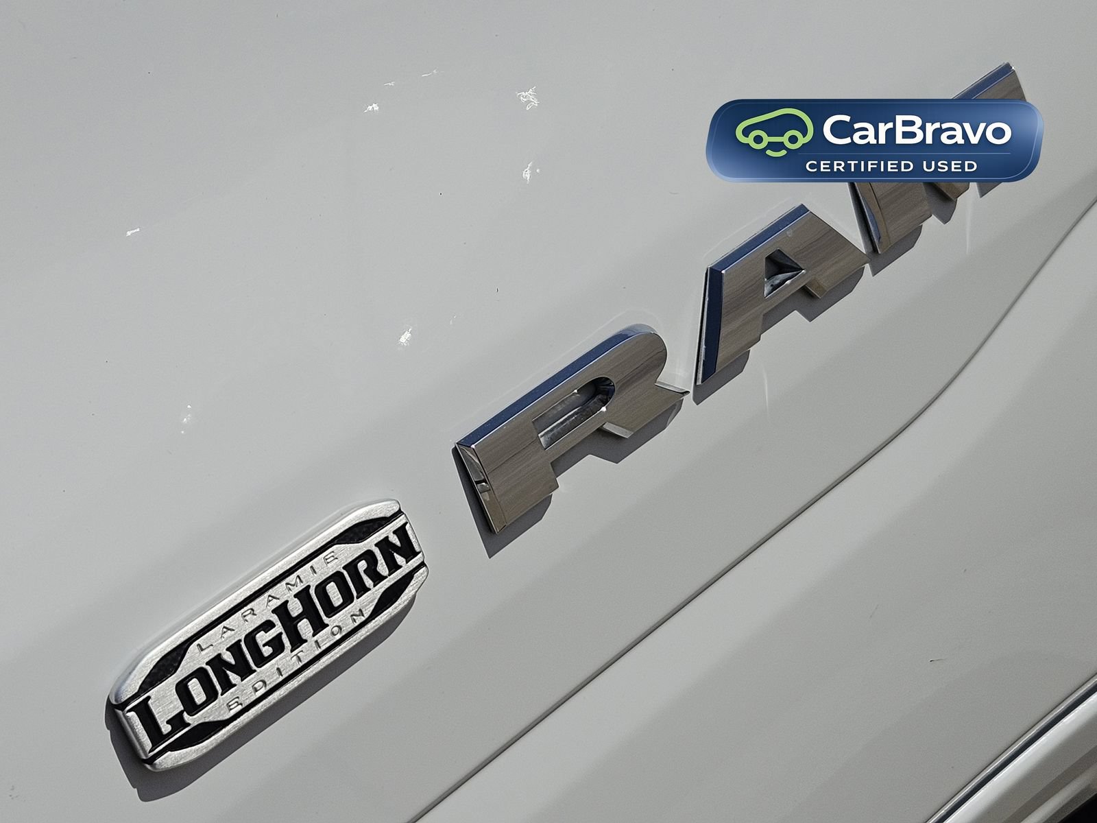 Used 2020 RAM 1500 Limited RWD image 16