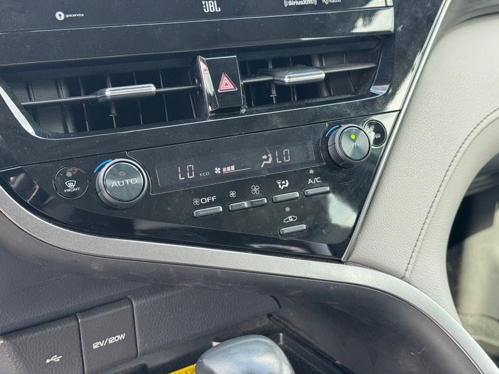Certified 2023 Toyota Camry XLE FWD image 25