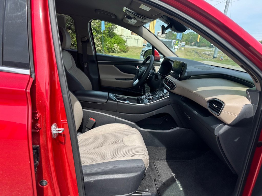 Used 2021 Hyundai Santa Fe SEL image 18