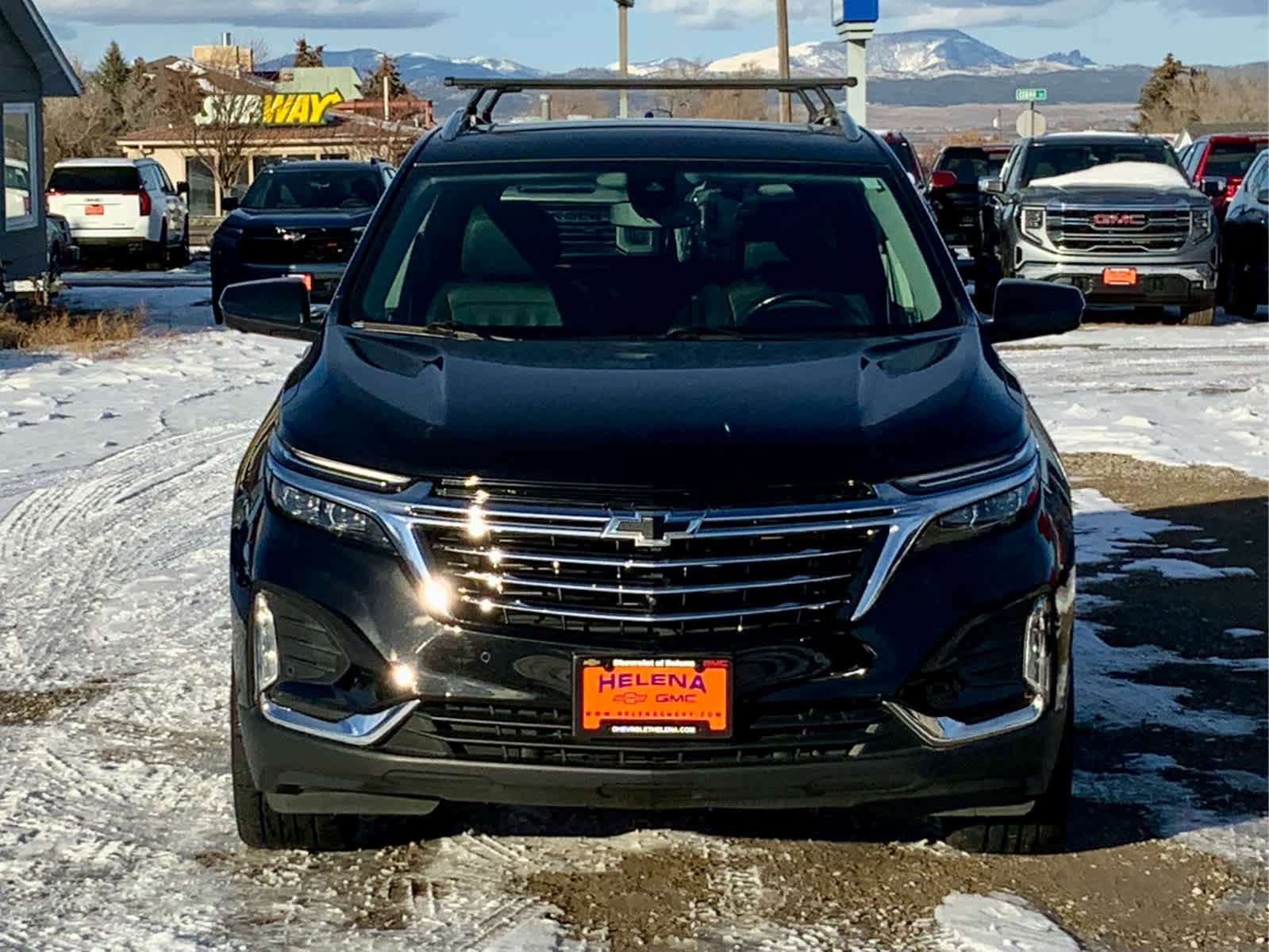 Used 2022 Chevrolet Equinox Premier image 8