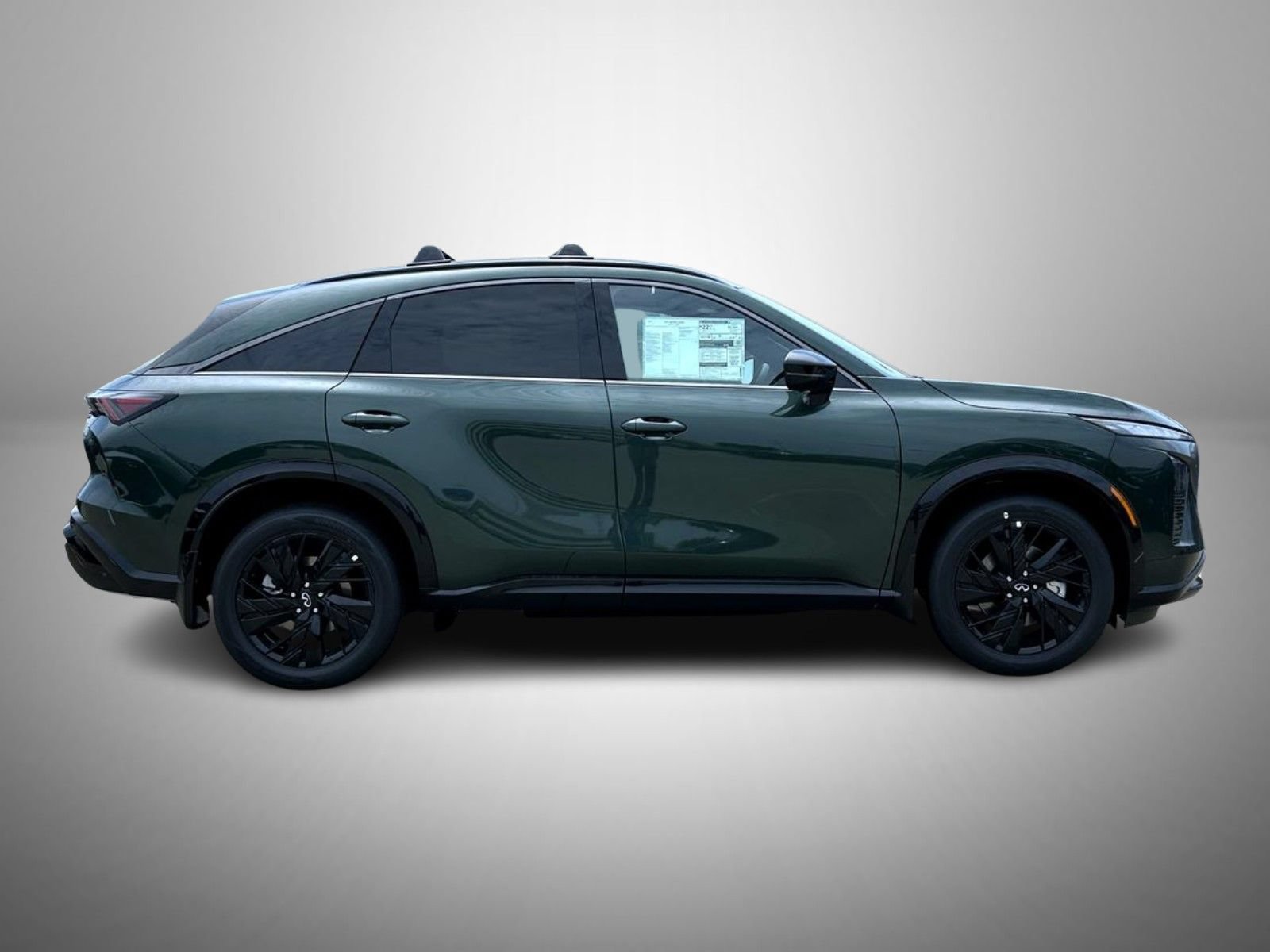 New 2027 INFINITI QX65 Autograph w/ Cargo Package AWD/4WD image 4
