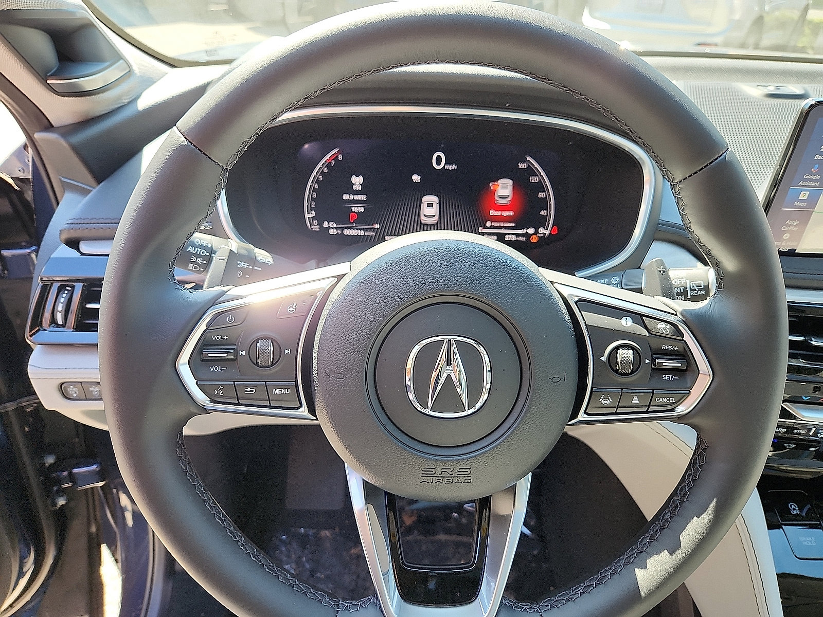 New 2026 Acura MDX SH-AWD w/ Advance Package image 14